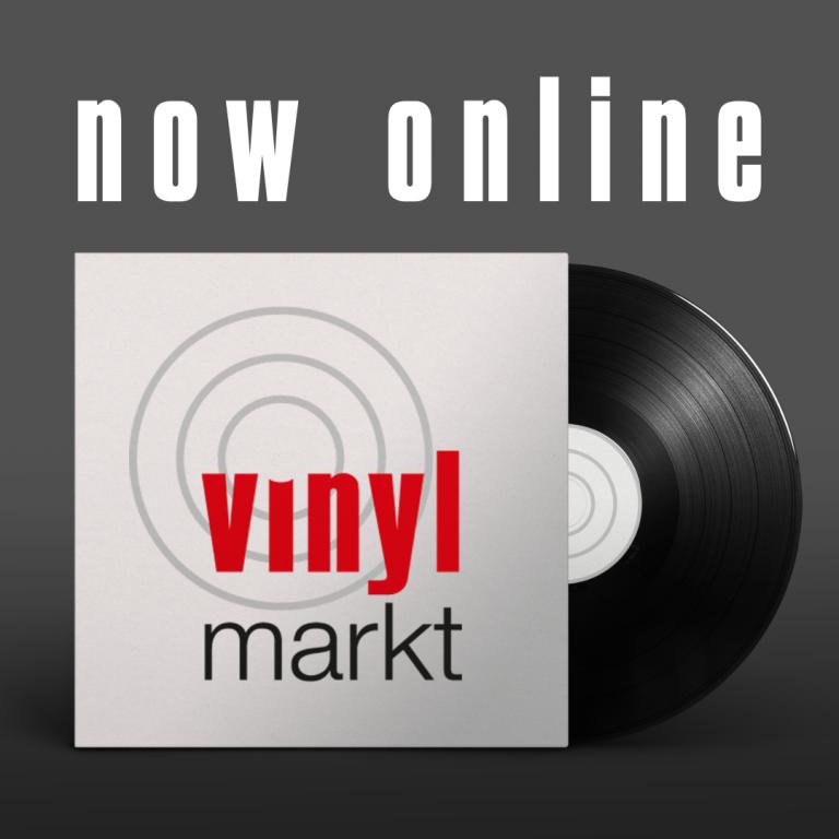 Der vinyl-markt ist online! 