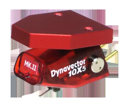 DYNAVECTOR DV-10X5 MKII MC Cartridge