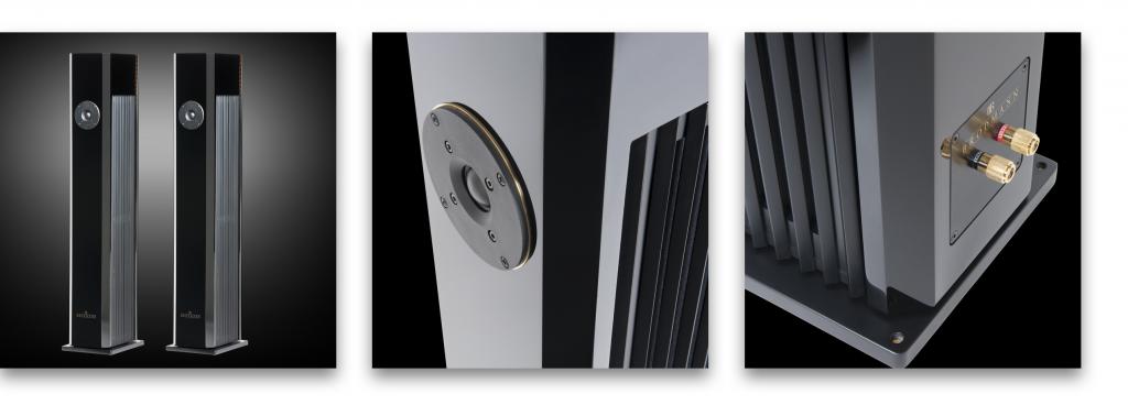 Brodmann Festival F2 (vormals Bösendorfer Lautsprecher) 