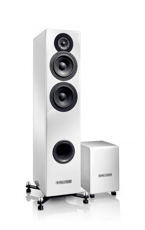 Audio Optimum - Lautsprecher, Dac, Kabel aus deutscher Produktion Audio Optimum - FS62