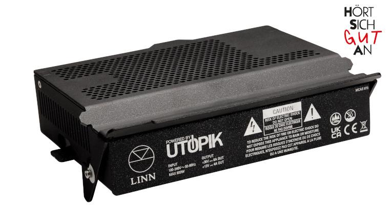 HSGA Bielefeld - LINN UTOPIK: Linn's neuestes Netzteil-Upgrade