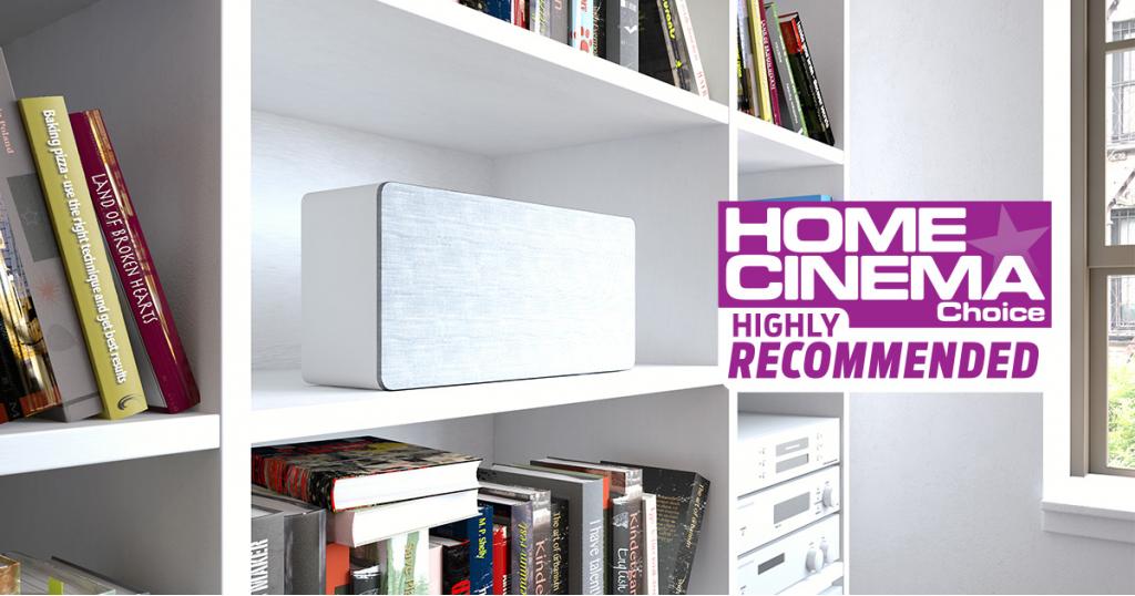 Sehr zu empfehlen: Acoustic Energy AE 105 Acoustic Energy AE 105 - On Wall Lautsprecher im Test von Home Cinema Choice