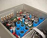 Röhrenverstärker SAROD und SANTOR