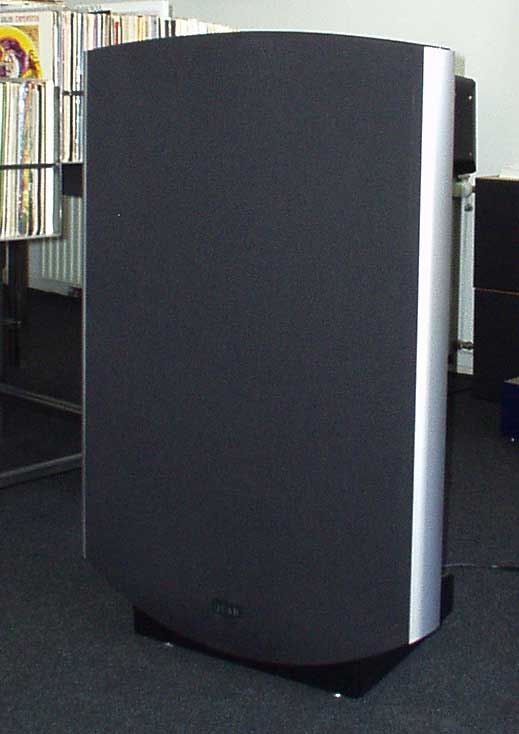 Die neuen Quad ESL 2805 in Hamburg! 