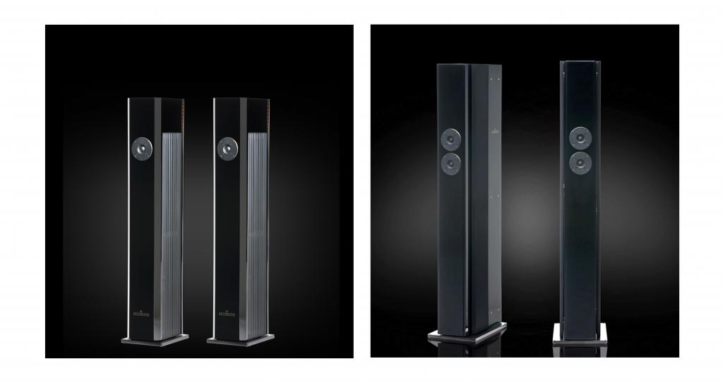 Brodmann Festival F2 und VC7 