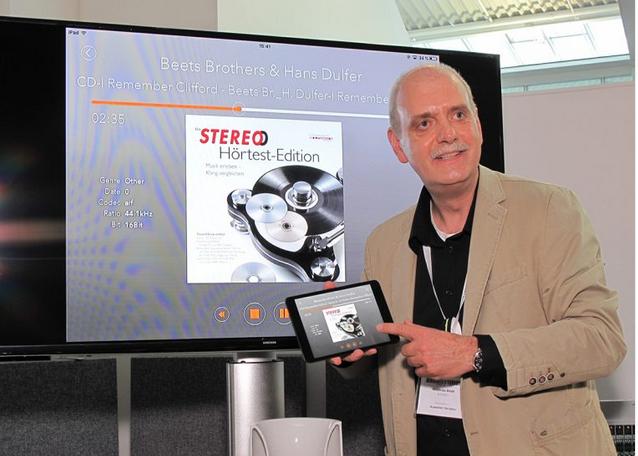 HiFi & High End Präsentationen mit Matthias Böde 25.11.2023