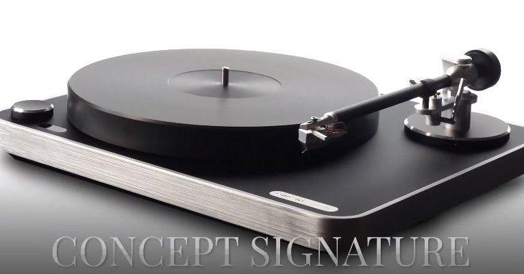 HSGA Bielefeld | Clearaudio Concept Signature 