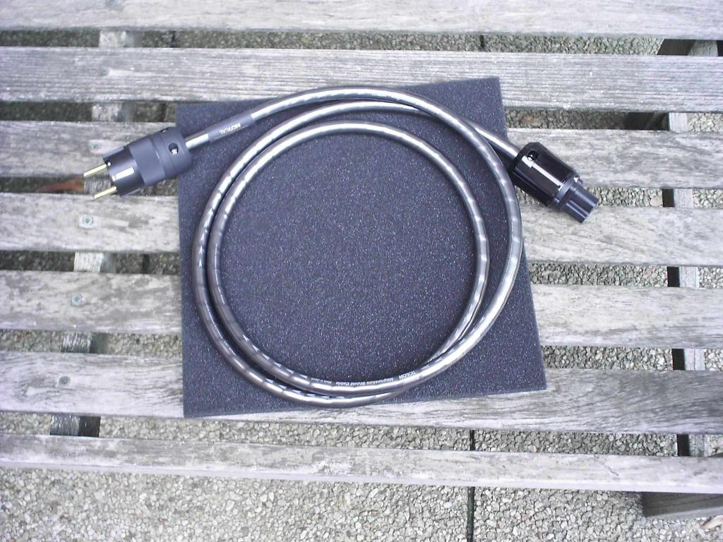 TIGLON Kabel November-Aktion Netzkabel  MS-DF12 AS