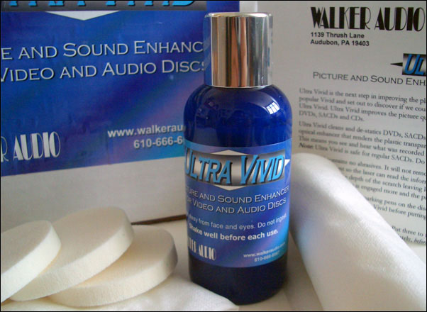 Walker Audio Ultra Vivid - BRANDNEU! Walker Audio Ultra Vivid