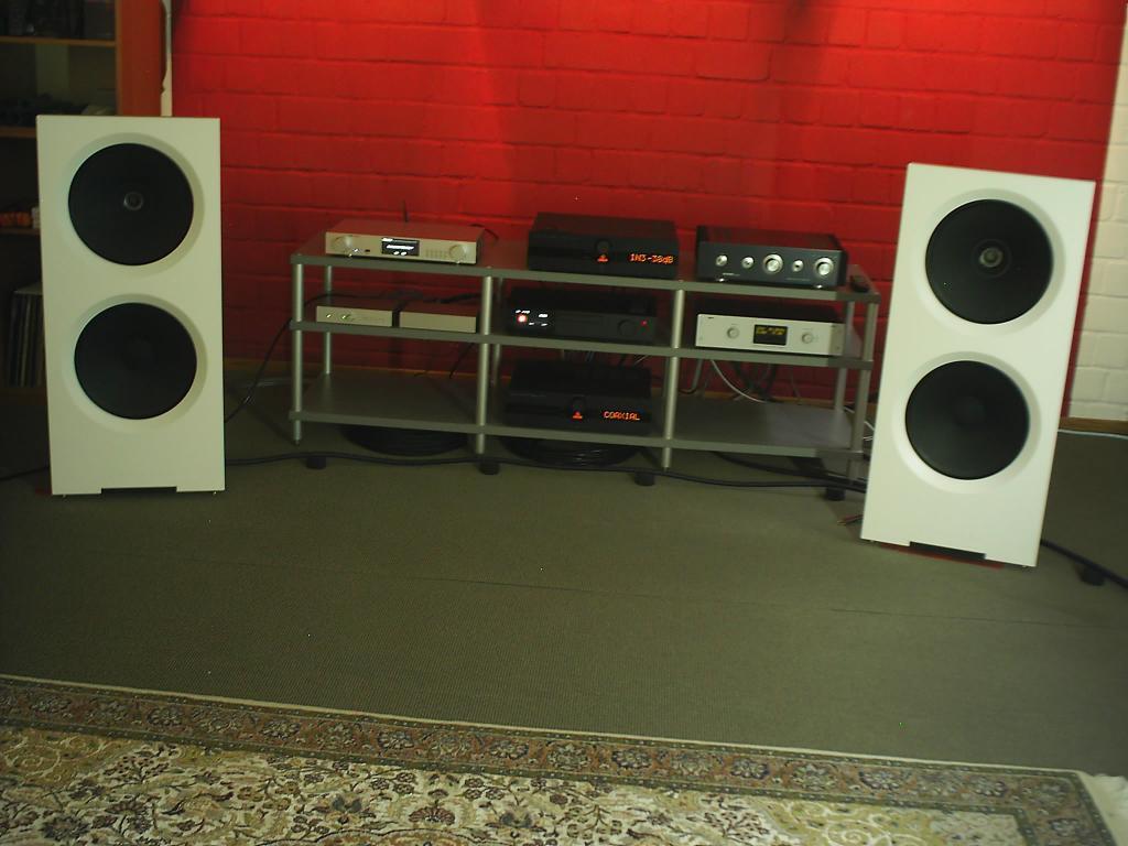 Vollverstärker bei Mauritz Audio Teile unseres Lieferprogrammes