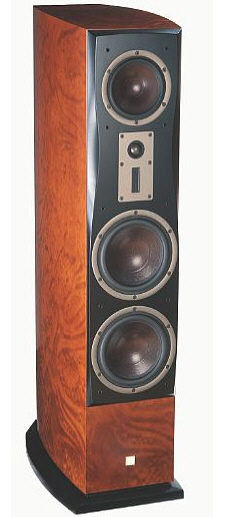 Feiner Klang aus dem hohen Norden: DALI Euphonia Dali Euphonia MS5