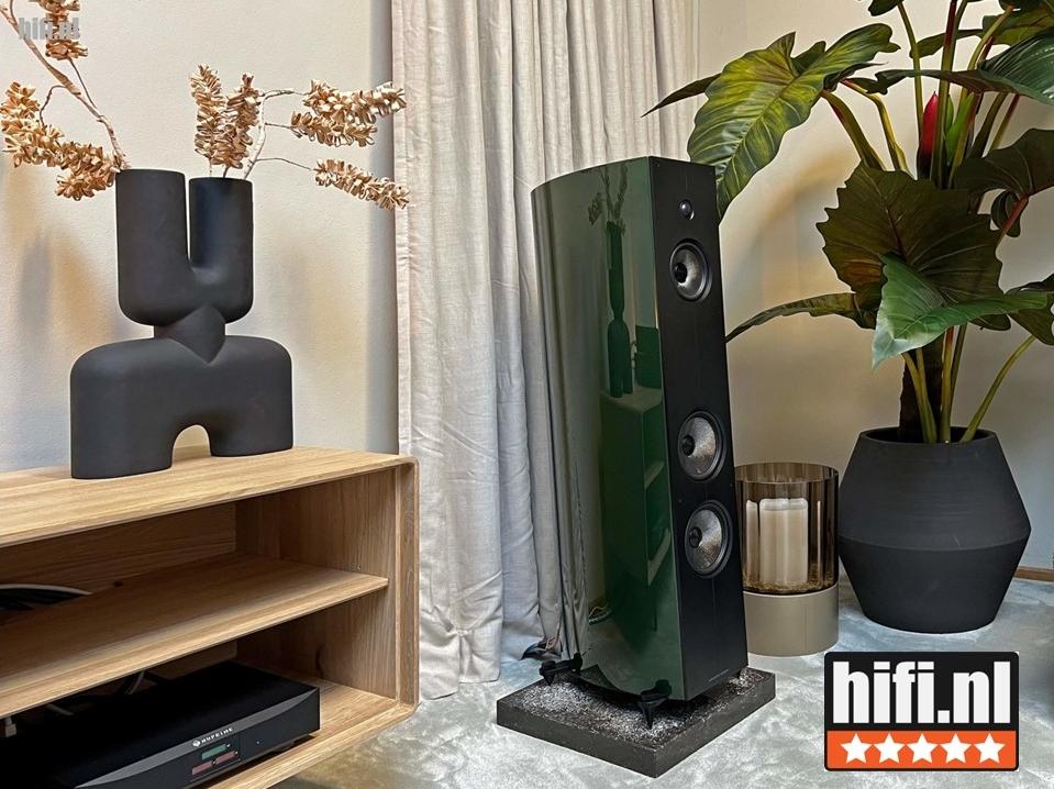 5-Sterne Auszeichnung für Acoustic Energy Corinium