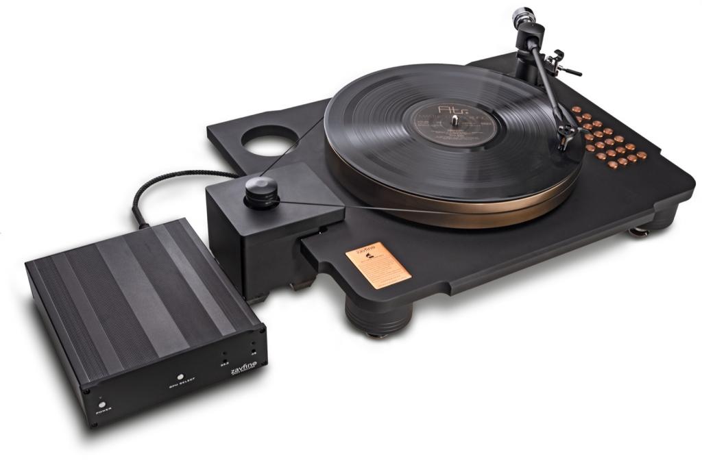 Gesamtkunstwerk Zavfino Copperhead X in unserer Vorführung www.berlin-hifi.de und www.audio-offensive.de