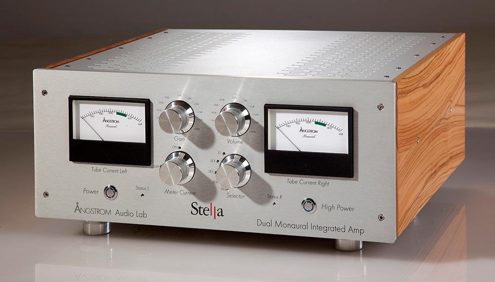 Angstrom - das ist bestimmt eine schwedische Marke, oder ? www.audio-offensive.de und www.berlin-hifi.de