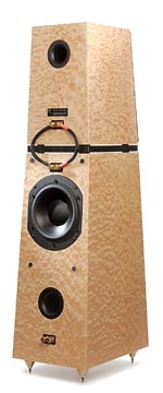 PARSIFAL-OVATION von Verity Audio