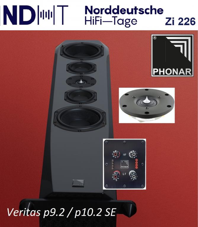 NDHT: Phonar Akustik spielt die Veritas p9.2 SE! Raum 226 Phonar_NDHT_Hifitage_Bluetooth_Messe_Hifi_Audio_Lautsprecher_Scan_Speak_WireWorld_PowerGrip