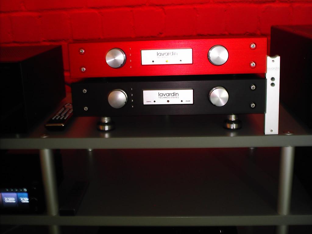 Lavardin ISx /ISx Reference