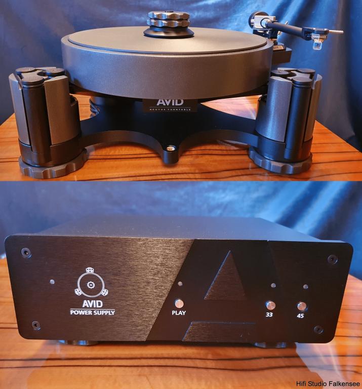 Avid Acutus Dark Iron mit SME 309 und Soundsmith Sussuro MK II im Raum 325 auf den NDHT in Hamburg. www.audio-offensive.de und www.berlin-hifi.de