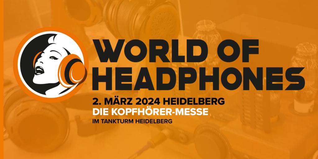 World of Headphones X Headphone Camp
