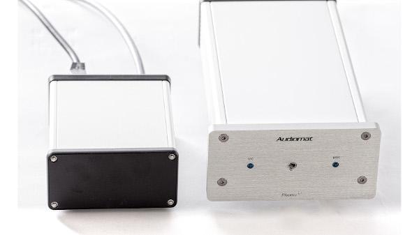 In Idstein: Audiomat Phono