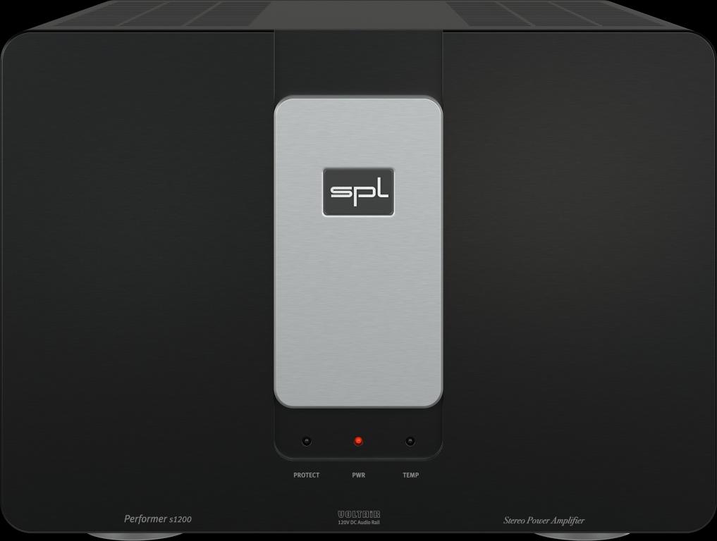 SPL Audio - Professionelle Studiotechnik meets High End SPL Audio - S1200