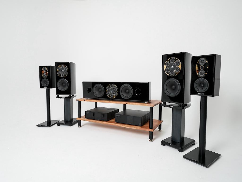 Majestic Serie Majestic Serie 5.0 in Schwarz