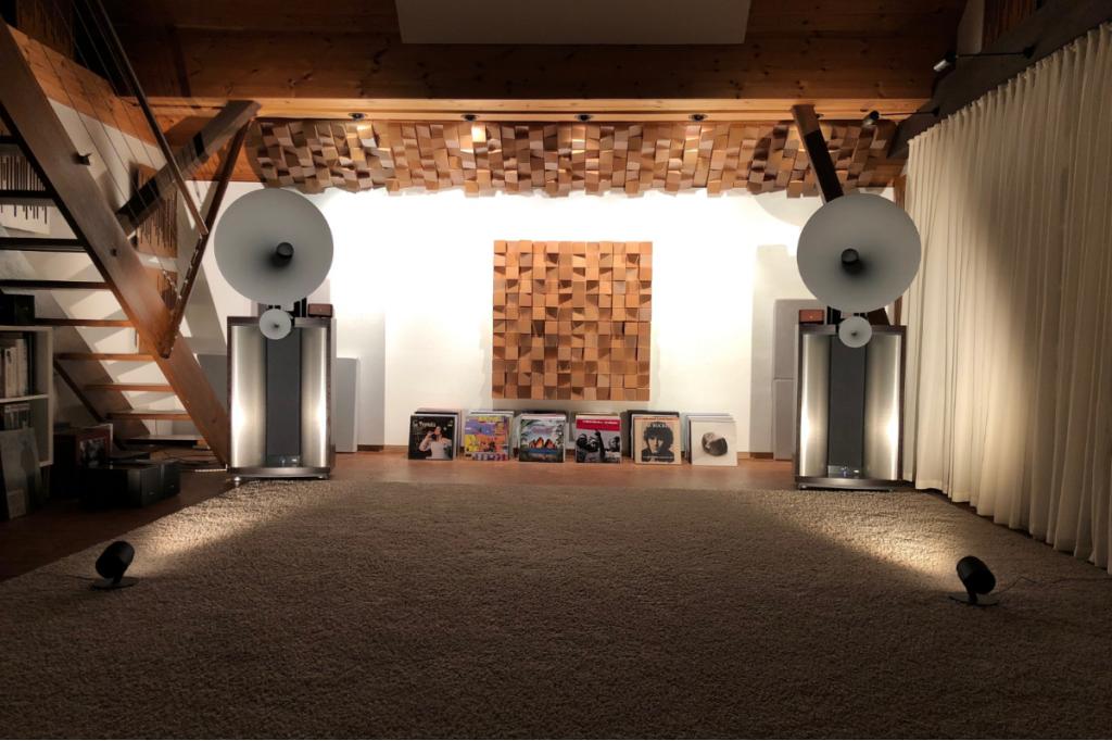 AVANTGARDE ACOUSTIC UNO SD / DUO SD / DUO GT / TRIO G3 AVANTGARDE ACOUSTIC, Terminstudio Isny