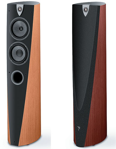 Zeigen Sie Profil - mit Focal profile 