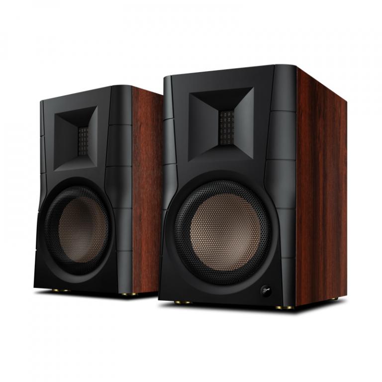 Swans D300 High - End Aktiv - Streaming - Lautsprecher