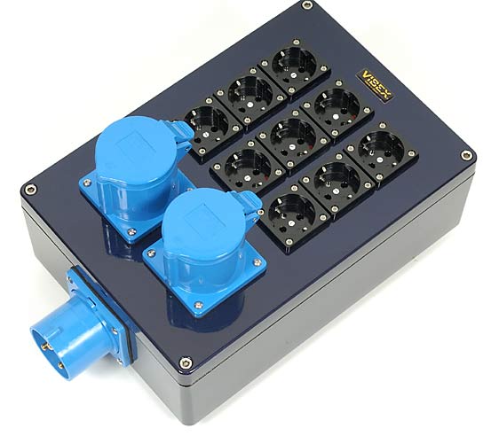 VIBEX Statement Power Block