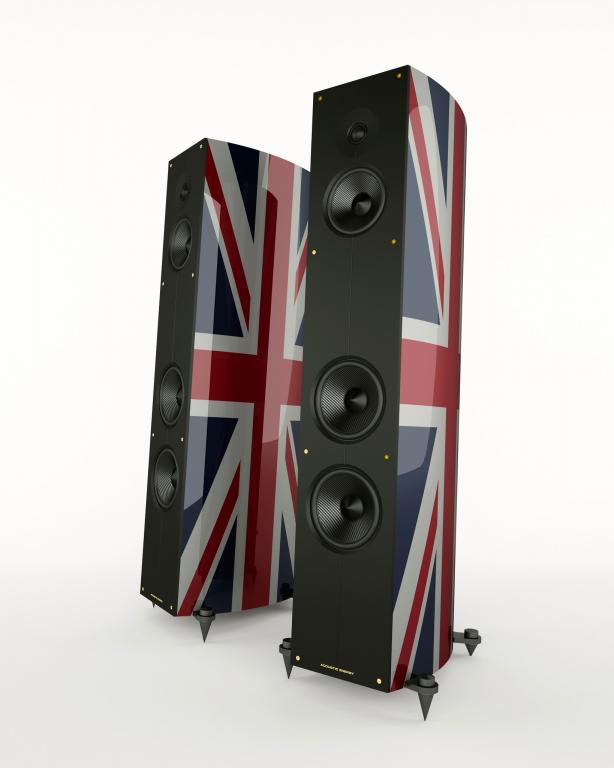 ACOUSTIC ENERGY Corinium-Londinium Acoustic Energy Corinium-Londinium 