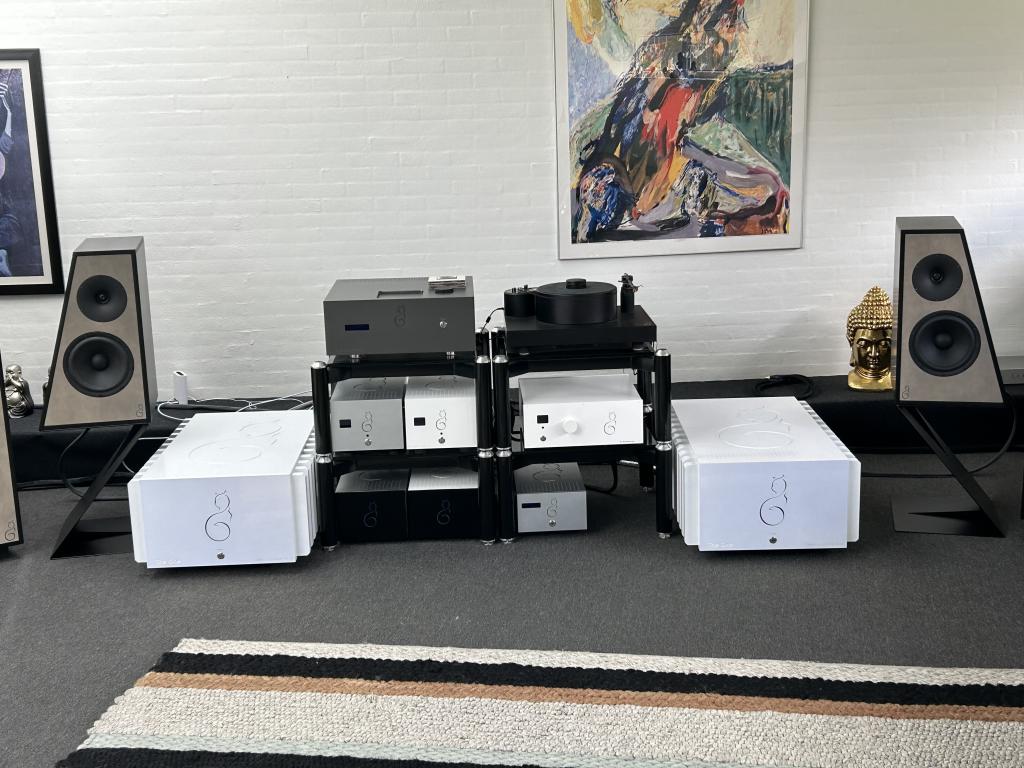 The Small Miracle The Small Miracle, The One, The 75 PRE SE, DAD CD, DAD Turntable