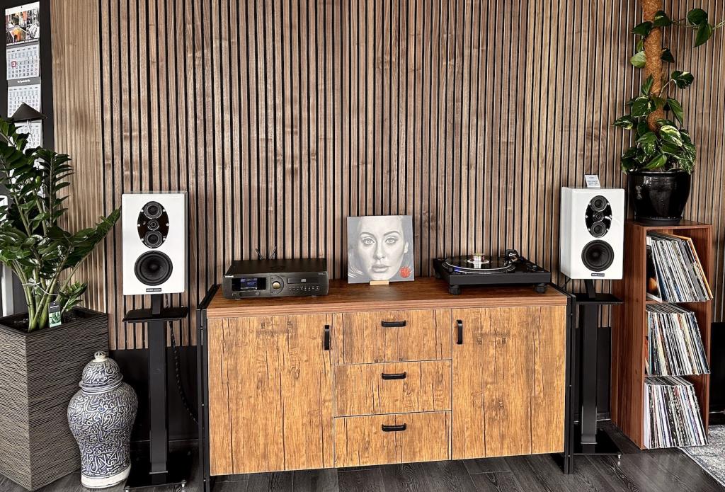 Stereo Setup Majestic Modell R/T Majestic Modell R/T