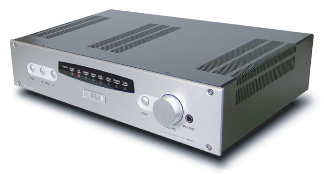 Roksan Kandy CD-Player und Verstärker jetzt probehören in Berlin 