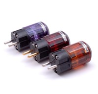 Das dicke Ende -  Stromanschluß - mit OYAIDE 