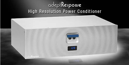 Power Conditioner von AUDIENCE