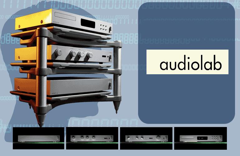 Der kleine aber feine Unterschied - Audiolab. Jetzt in Berlin probehören Die neue 8000er Serie von Audiolab