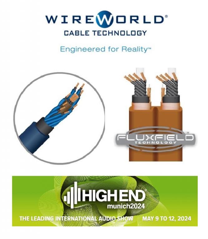 WHAT’S THAT NOISE? WireWorld Strom-Kabel: Einzigartiger Aufbau! - Essay von Mastermind David Salz!