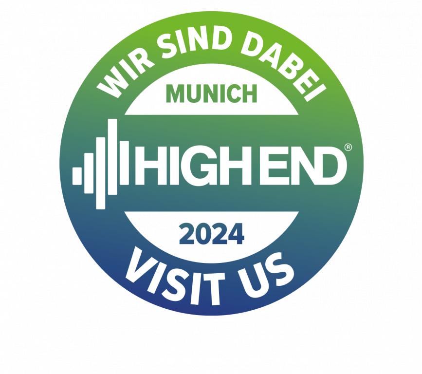 ACOUSTIC ENERGY auf der HIGH END 2024 Acoustic Energy auf der High End 2024