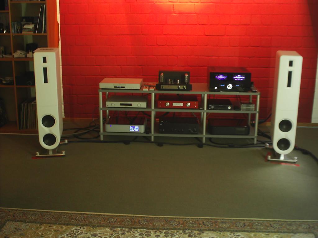 Aspen FR10 von PsAudio