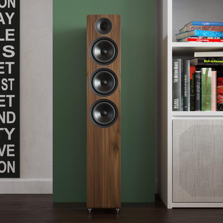 Revolutionärer Klang: Acoustic Energy AE 320 Standlautsprecher sprengt alle Erwartungen! Acoustic Energy AE 320 Standlautsprecher