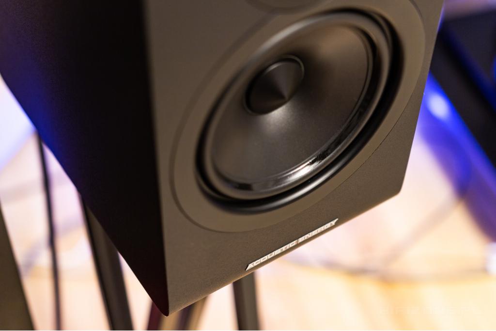 Best buy für Acoustic Energy AE 100² in der Hifizone Acoustic Energy AE 100² - Kaufempfehlung in der hifizone