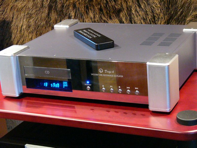 Doge 6 - traumhafter CD-Player mit Seele