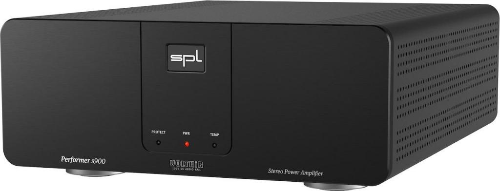SPL Audio - Professionelle Studiotechnik meets High End SPL Audio - S900
