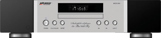 Advance Cd Player MCD 203 