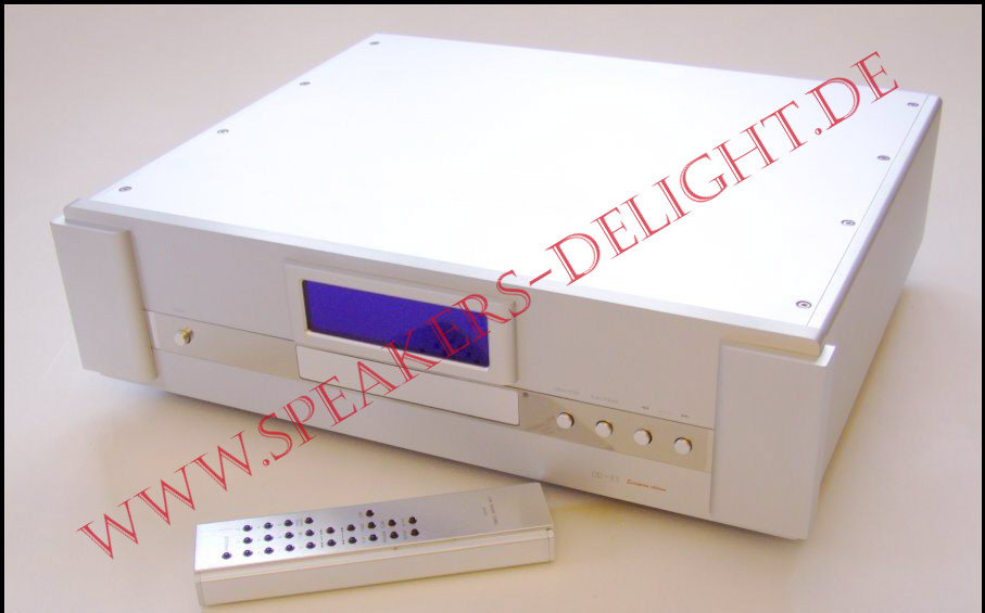 East Sound CD-Player mit sehr analogem Klangbild in Dinslaken vorführbereit! East Sound CD-E5 European Edition