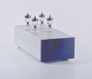 PhonoMaster  von AcousticPlan Röhren Phonoverstärker PhonoMaster