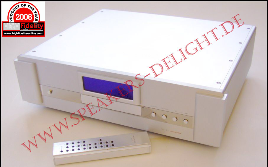 East Sound CD-Player CD-E5 European Edition mit analogem Klangbild in Dinslaken vorführbereit!! East Sound CD-E5 European Edition