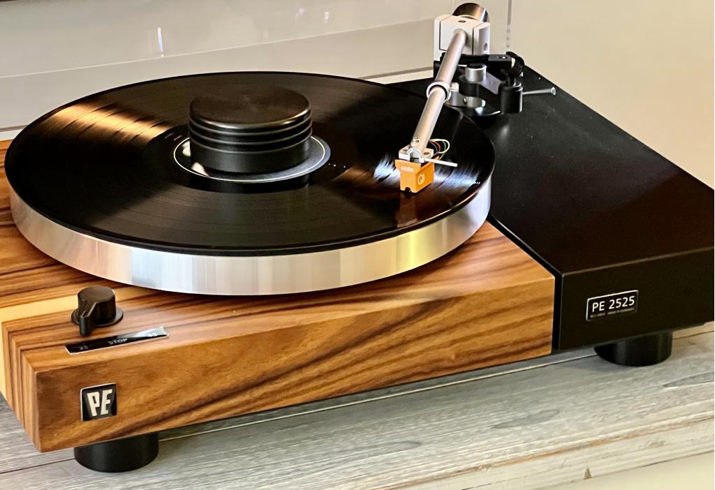 Perpetuum-Ebner - High End aus dem Schwarzwald!