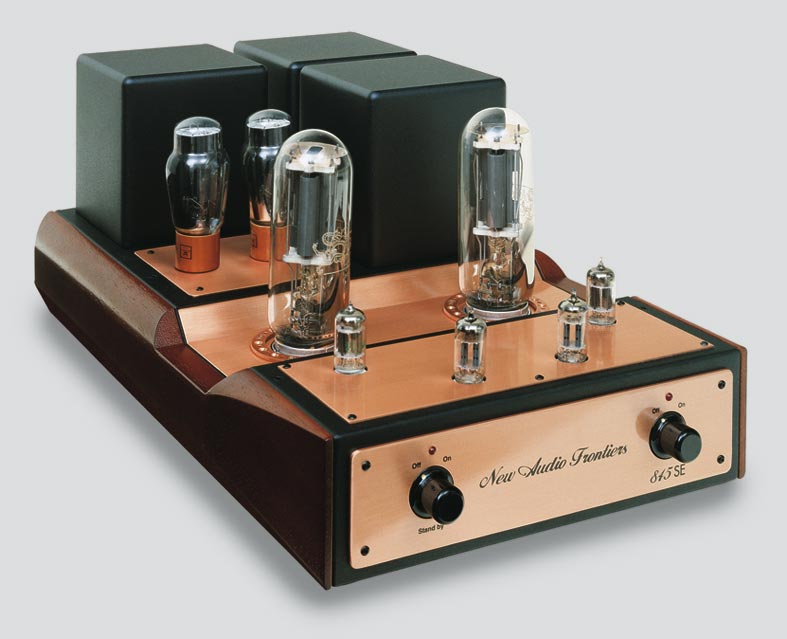 Dezember Wochen mit NewAudioFrontiers